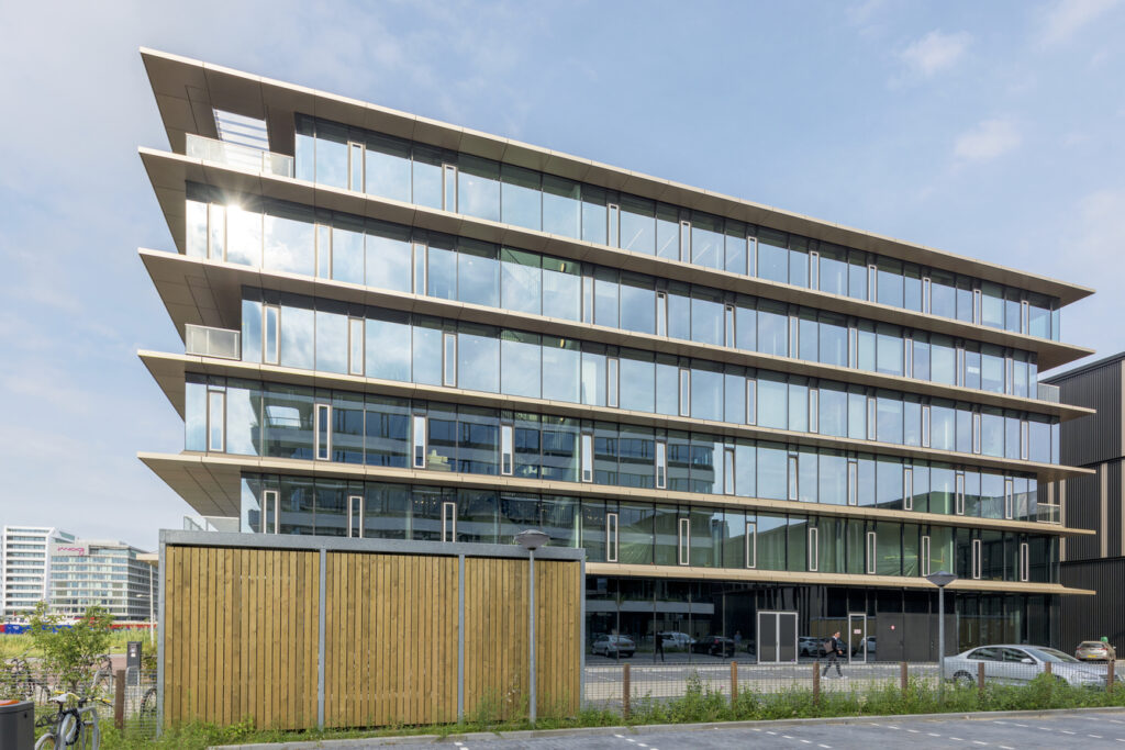 Novastruct |Moermansk 300, 400 en 500 | Amsterdam