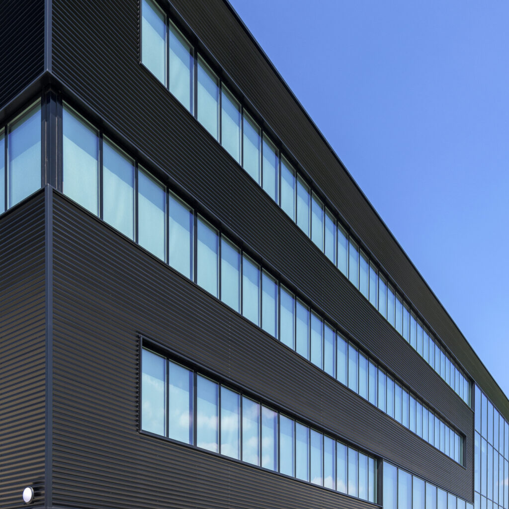 Novastruct | Albeda Rotterdam The Hague Airport College | Rotterdam