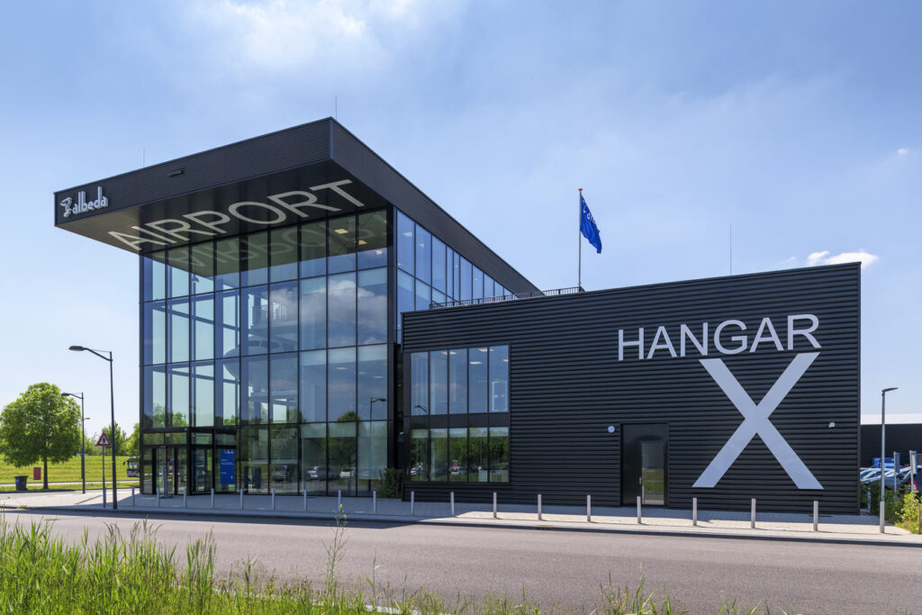 Novastruct | Albeda Rotterdam The Hague Airport College | Rotterdam
