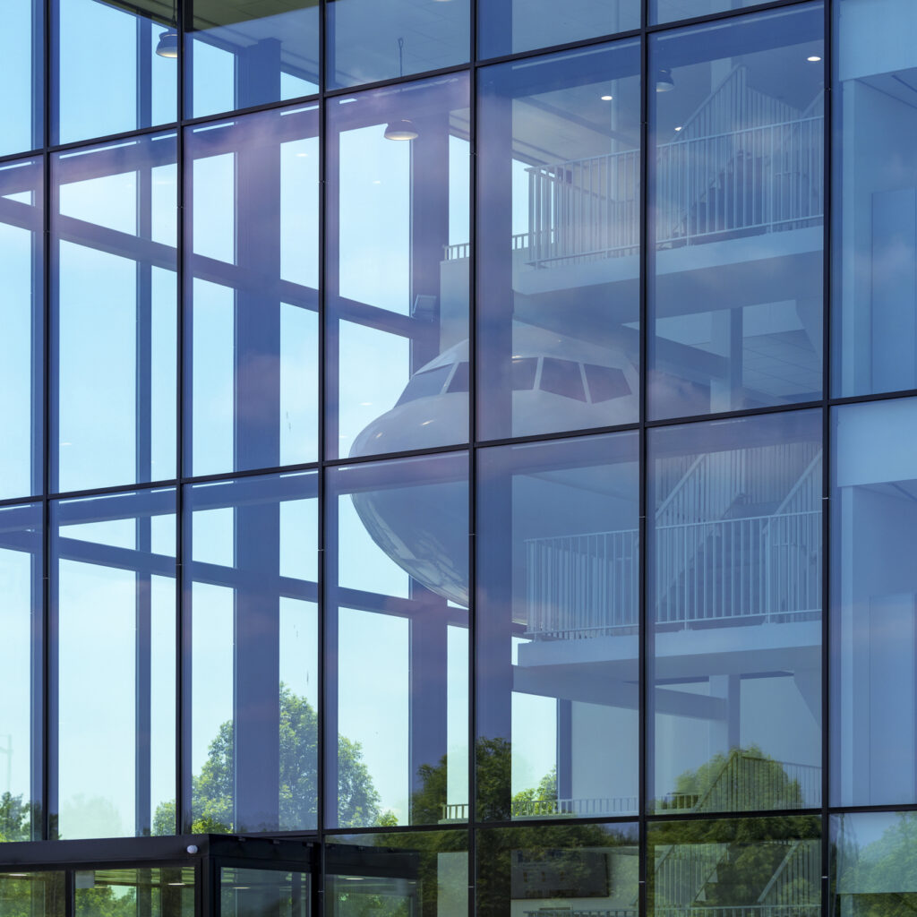 Novastruct | Albeda Rotterdam The Hague Airport College | Rotterdam