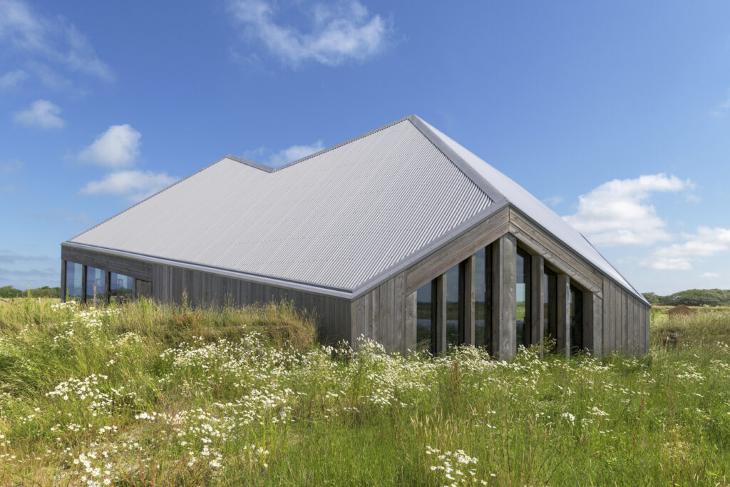 Novastruct | Natuurcentrum De Marel | Tex