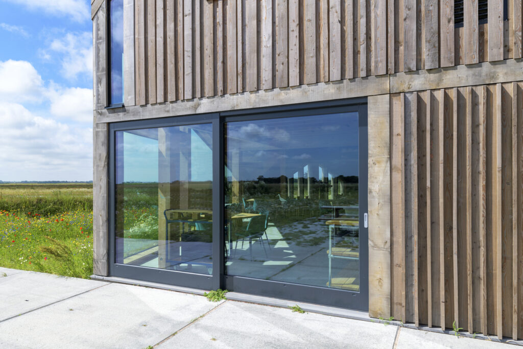 Novastruct | Natuurcentrum De Marel | Texel
