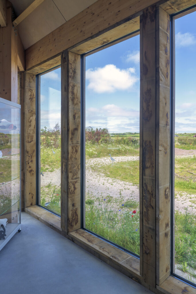 Novastruct | Natuurcentrum De Marel | Texel